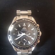 omega flightmaster gents wristwatch for sale