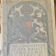 queen elizabeth coronation souvenir for sale