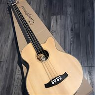 semi acoustic bass for sale
