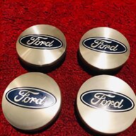 ford wheel centres for sale