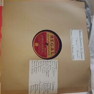 edison records for sale