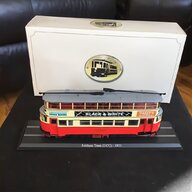 model trams matchbox for sale