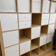 ikea expedit yellow for sale