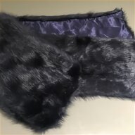 fur stole cape for sale