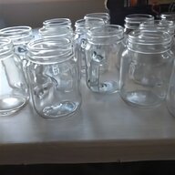 empty jam jars for sale