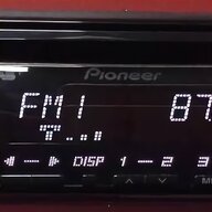 pioneer deh   4400bt for sale