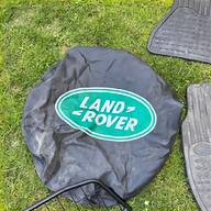landrover freelander spare wheel cover for sale