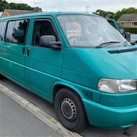 vw t4 camper dayvan for sale