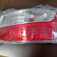 avensis rear light for sale
