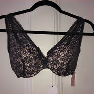 black frilly burlesque knickers for sale