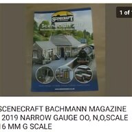 scenecraft bachmann for sale