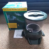 pond fish feeders for sale