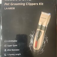 wahl animal clippers for sale