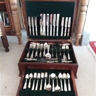 sheffield cutlery canteen for sale