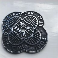 car club badge for sale