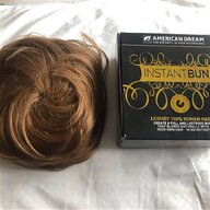 hair bun for sale