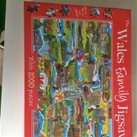 wales jigsaw for sale