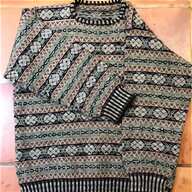 shetland wool jumper fairisle for sale