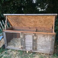 rabbit hutches outdoor for sale