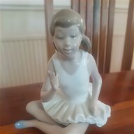 nao figurines ballerina for sale