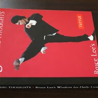 bruce lee book for sale