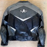 leather armored motorcycle jackets for sale