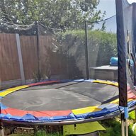 10ft trampoline skirt for sale