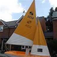 sailing rowing dinghy for sale