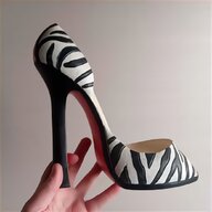 zebra print shoes for sale
