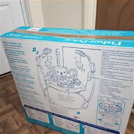 evenflo exersaucer for sale