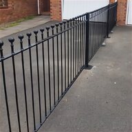 wrought iron railings for sale