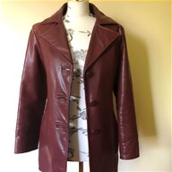vintage leather jacket 70s for sale