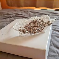 wedding headdress tiara for sale