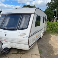 coachman 2 berth caravan for sale
