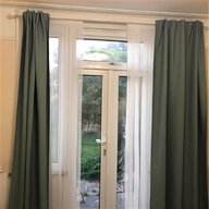 green velvet curtains for sale