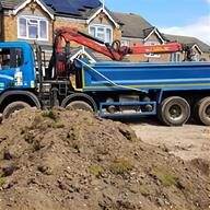tipper grab for sale