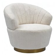 round swivel living room chair for sale