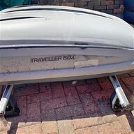 mercedes roof box for sale