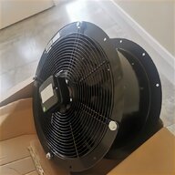 industrial paint extractor fans for sale
