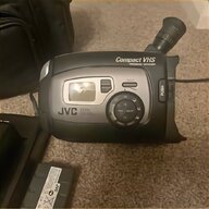 jvc compact vhs camcorder for sale