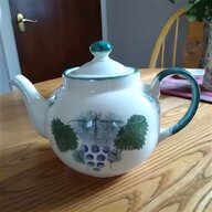 poole pottery teapot for sale