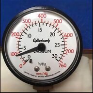 smiths vacuum gauge for sale