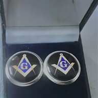 masonic cufflinks for sale