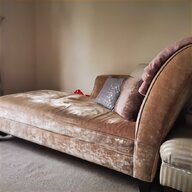 chaise longue leather for sale