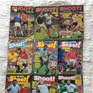 shoot football magazines for sale