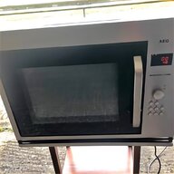 aeg microwave for sale