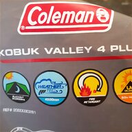 coleman galileo tent for sale