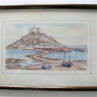 watercolour paintings cornwall for sale