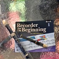 adler recorder for sale