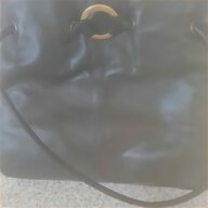 gigi navy leather bag for sale